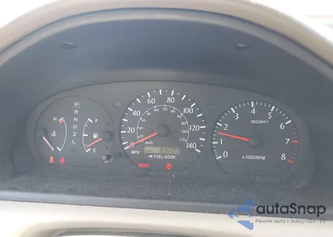 2003 Toyota Camry Solara Sle V6 from USA, damaged, VIN 2T1CF28P83C606021